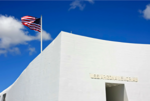 Pearl Harbor USS Arizona