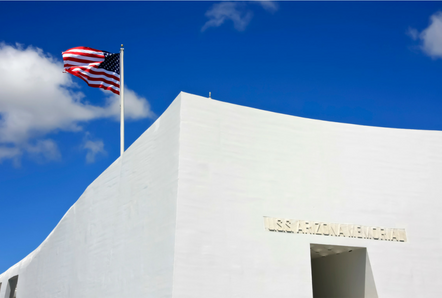 USS Arizona