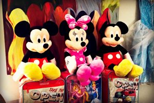 Mouse Travels - Disney