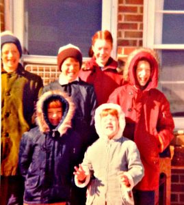 Siblings - Genes