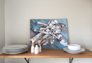 survivor dishes - Newton