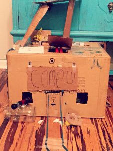 Leprechaun trap - leprechauns