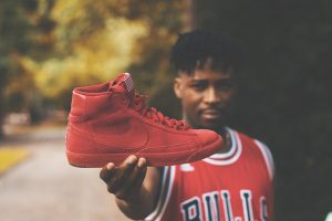 Air Jordan - idea