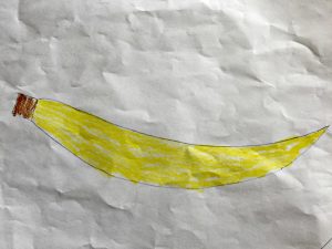 banana art - ideas