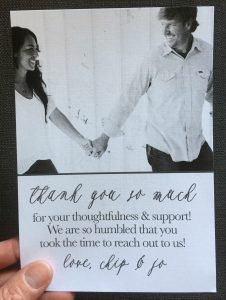 Chip and Jo - idea