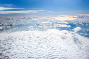 cirrocumulous - clouds