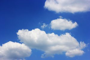 friendly clouds - weather