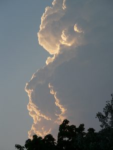 thundercloud - weather