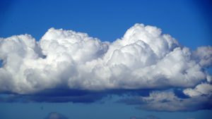 cumulous - clouds