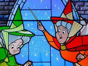 fairy godmother - leprechauns