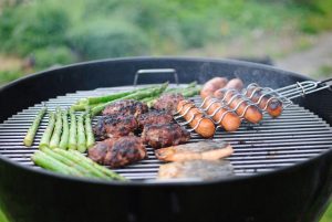 grilling - time