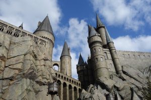 Potter Castle - idea