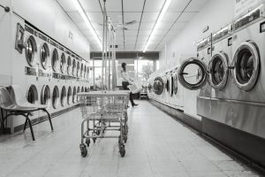 Laundry mat