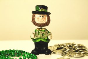 lucky - leprechauns