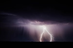 lightening strike - weather