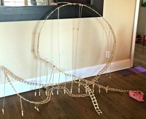 train track model - ideas