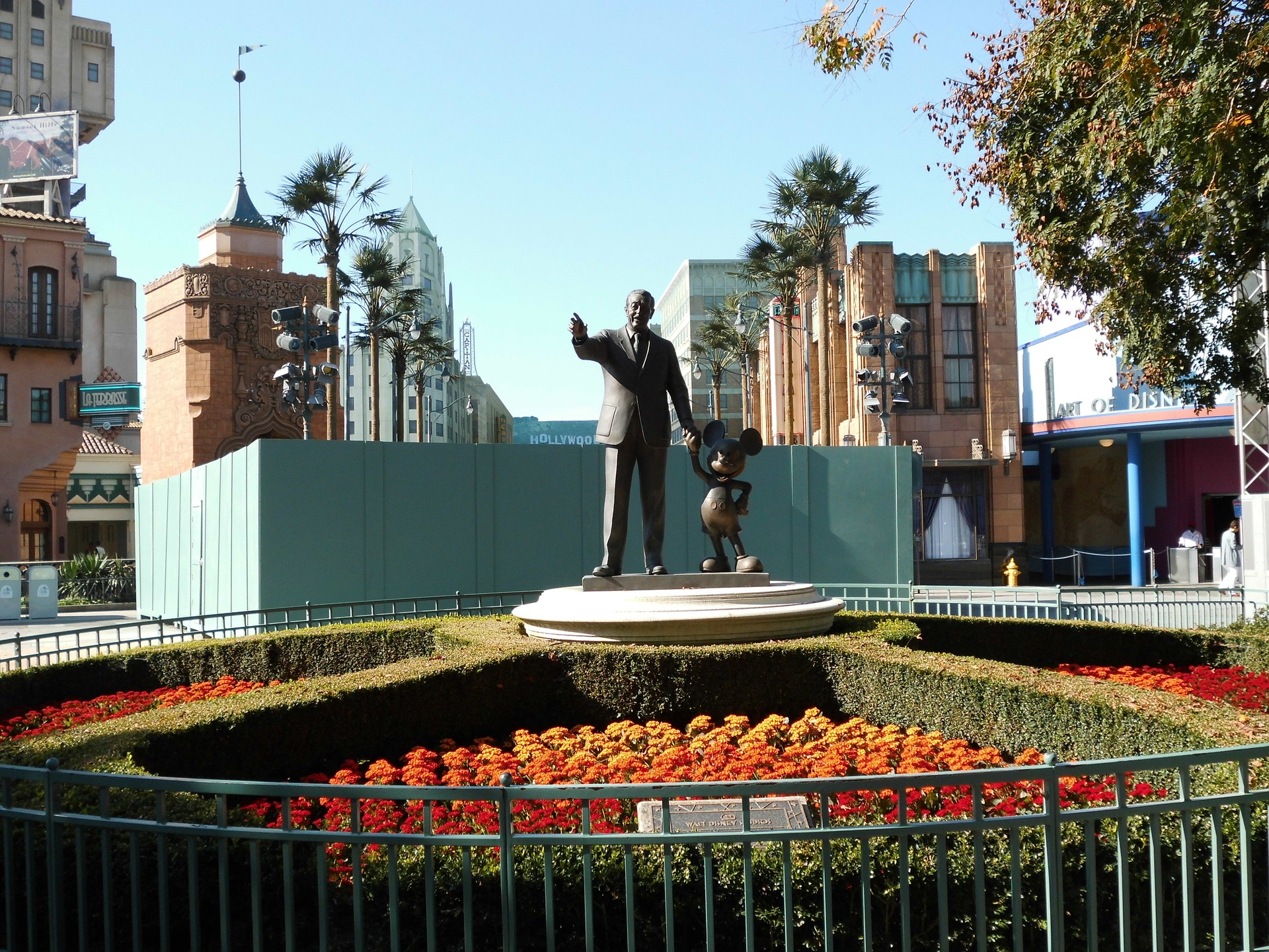 Walt Disney