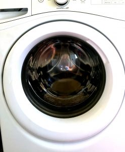 Washer - Laundry