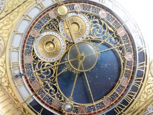 time