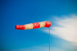 windsock - weather