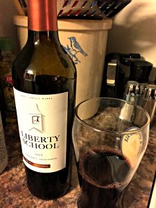no wine glass - clouds