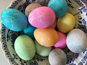 Easter Eggs - candy