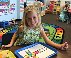 Preschool - Bella