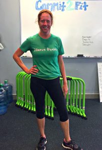 Commit to Fit - failure