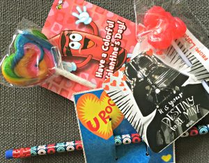 Valentines - candy