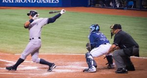 Alex Rodriguez - baseball