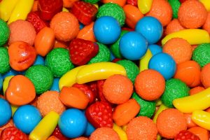 Crazy Dyed Candy - candy