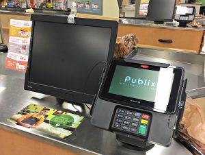 Card Reader - present