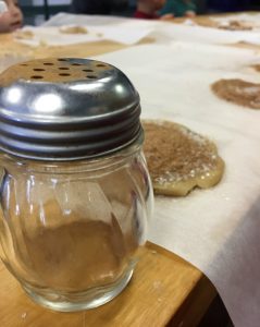Cinnamon Jar Carcass - Pie Shop