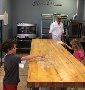 Pie Clean Up