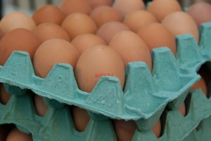eggs - lunch