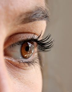 Eyelashes - candy