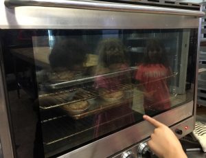 Pie Oven