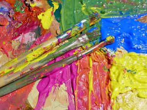 Paint Brushes