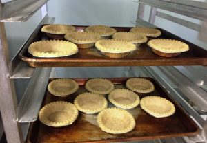 Tiny Pie Crusts for Tiny Hands