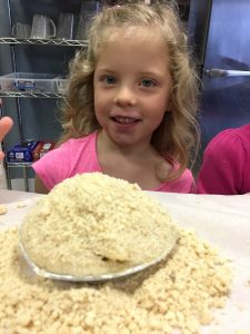 More Apple Crumb Pie