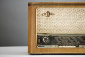 Antique Radio - present