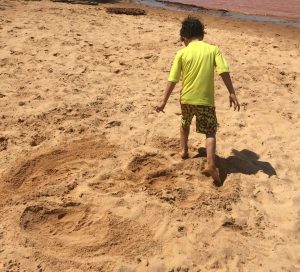 Sand Angel - Bella