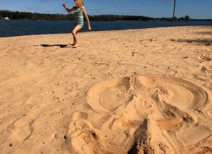 Sand Angel - present