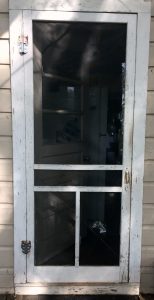 Old Screen Door - Bella