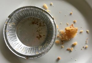 Pie Crumbs