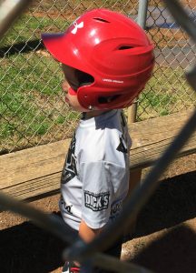 T-Ball - baseball