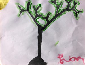 Tree by Liam