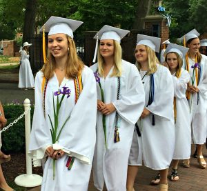 Bonny Graduate - May Busyness