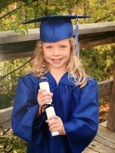 E Graduation
