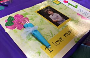 Mother's Day Placemat